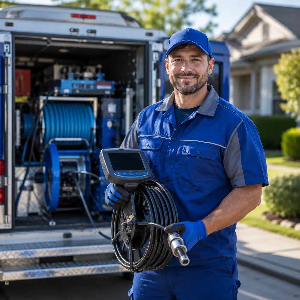 Local drainage restoration specialists in Collins Center, NY